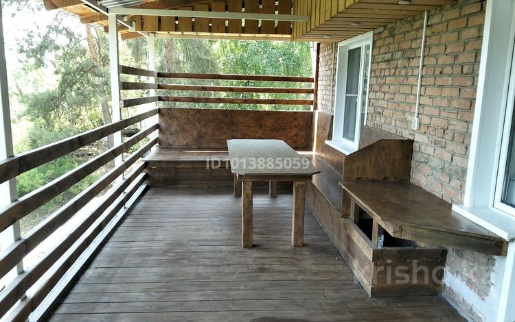 2-бөлмелі пәтер · 56.2 м² · 1/5 қабат, Голубой залив 3, бағасы: 16.5 млн ₸ в Новой бухтарме — фото 2