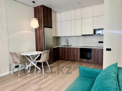 2-бөлмелі пәтер · 43.5 м² · 6/12 қабат, мкр Калкаман-2, Ашимова 1/5Б — Толе-Би, бағасы: 43 млн ₸ в Алматы, Наурызбайский р-н