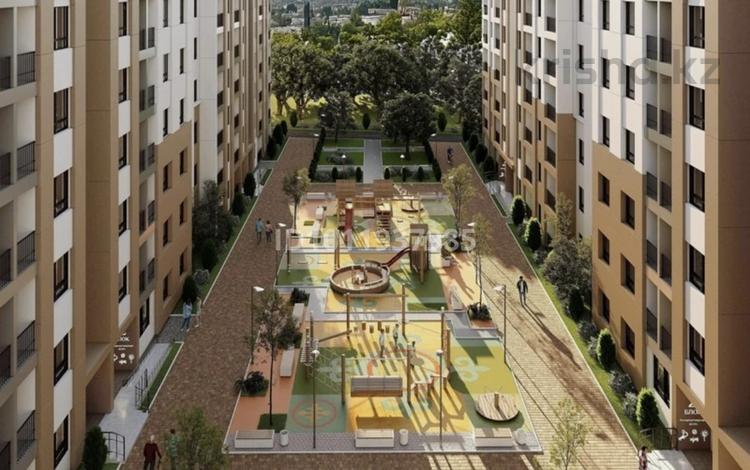 1-комнатная квартира · 30.34 м² · 3/7 этаж, ул. Естай 37 за 18.2 млн ₸ в Алматинской обл., Талгарский р-н — фото 2