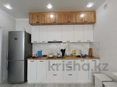 2-бөлмелі пәтер · 63.4 м² · 17/17 қабат, Навои 39 — ул. Навои,угол улицы Жандосова, бағасы: 46.8 млн ₸ в Алматы, Ауэзовский р-н