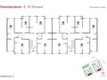 2-комнатная квартира · 47.3 м² · 5/12 этаж, мкр Шугыла 345/3 за 28 млн ₸ в Алматы, Наурызбайский р-н — фото 4