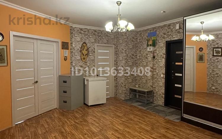 3-бөлмелі пәтер · 109 м² · 6/12 қабат, Тлендиева, бағасы: 43 млн ₸ в Астане, Сарыарка р-н — фото 2