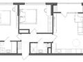 3-комнатная квартира · 78 м² · 14/21 этаж, Аль-Фараби 27/4 к3 — Сейфуллина за 118 млн ₸ в Алматы, Бостандыкский р-н — фото 13