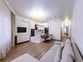 3-бөлмелі пәтер · 70 м² · 6/14 қабат, Самал-3 ш/а. 15 — Мендикулова, бағасы: 40 000 ₸ в Алматы, Медеуский р-н — фото 2