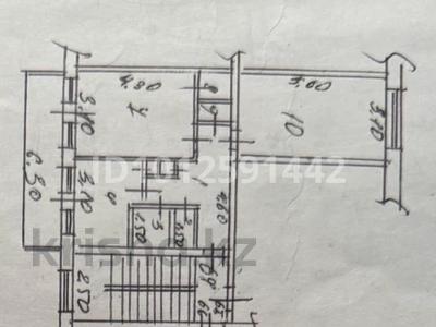 2-комнатная квартира · 51.36 м² · 2/5 этаж, Просп. Абая — Абая / Ш. Уалиханов за 11 млн ₸ в Кентау