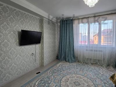 2-комнатная квартира · 61 м² · 2/5 этаж, мкр Нуртас, ул Ушкара 6 за 31 млн 〒 в Шымкенте, Каратауский р-н