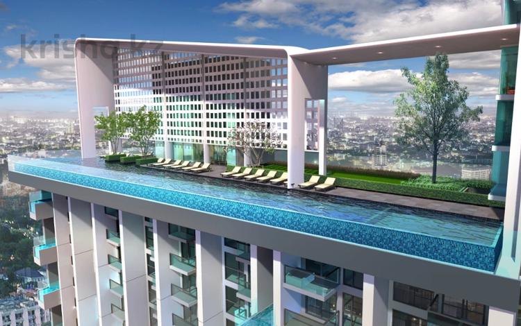 2-комнатная квартира · 33.6 м² · 45/55 этаж, Паттайя за ~ 55.4 млн 〒 — фото 3