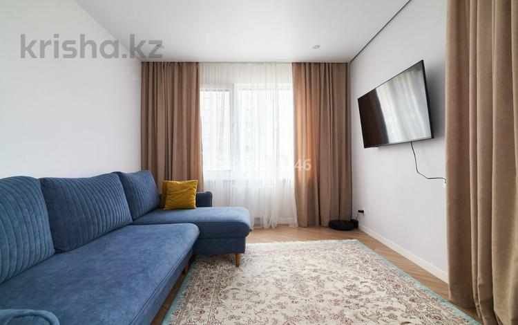 2-комнатная квартира · 59.57 м² · 8/17 этаж, Хусейн Бен Талал 41/1 — Binom, главная мечеть за 40 млн ₸ в Астане, Есильский р-н — фото 27