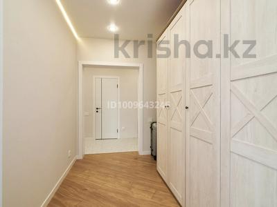 2-бөлмелі пәтер · 59.6 м² · 8/17 қабат, Хусейн Бен Талал 41/1 — Binom, главная мечеть, бағасы: 39.6 млн ₸ в Астане, Есильский р-н