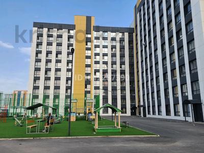 1-бөлмелі пәтер · 38 м² · 1/10 қабат, мкр Уркер, Коргалжинское шоссе 37, бағасы: 19 млн ₸ в Астане, Нура р-н
