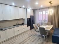 4-комнатная квартира · 131 м² · 9/9 этаж, Береке за 70.2 млн 〒 в Костанае
