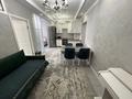 3-комнатная квартира · 56 м² · 10/10 этаж, Мкр Аксай, Б. Момышулы 25 за 39 млн ₸ в Алматы, Ауэзовский р-н — фото 2