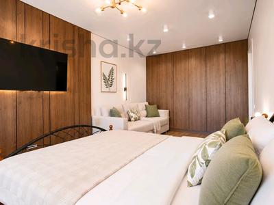 1-комнатная квартира · 45 м² · 7/10 этаж, мкр Юго-Восток, 137 учетный квартал 349 — Центр бокса Сапиева, Арена, теннисный центр за 24 000 ₸ в Караганде, Казыбек би р-н
