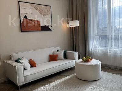 2-комнатная квартира · 50 м², Турар Рыскулов 9 — EXPO , MEGA SILKWAY за 37 000 ₸ в Астане, Есильский р-н
