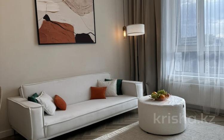 2-комнатная квартира · 50 м², Турар Рыскулов 9 — EXPO , MEGA SILKWAY за 37 000 ₸ в Астане, Есильский р-н — фото 2