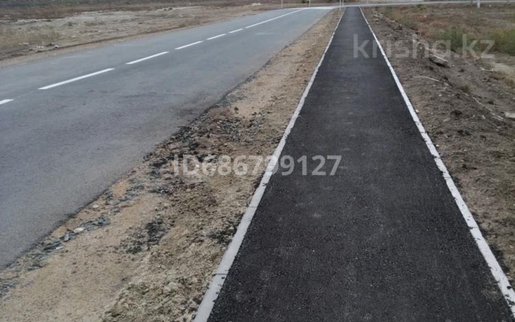 Участок · 8 соток, Бирлик2 улица 13 за 4 млн ₸ в Атырау — фото 2