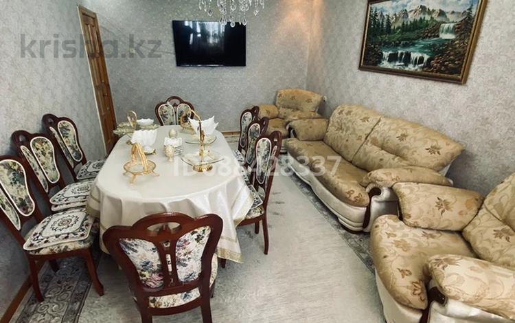 4-комнатная квартира · 109 м² · 3/5 этаж, Есенберлина за 44 млн ₸ в Жезказгане — фото 9