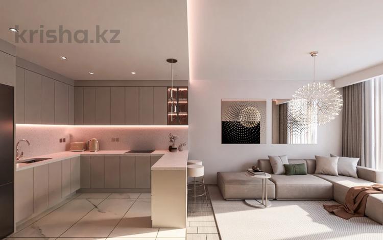 2-комнатная квартира · 54.4 м² · 2/15 этаж, Iskele 1 за 51.5 млн 〒 в Фамагусте — фото 2