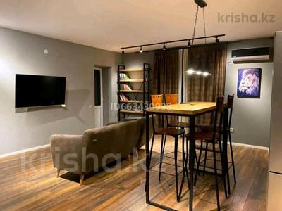 1-комнатная квартира · 54 м² · 3/16 этаж, мкр Мамыр-1 29/2 за 16 000 〒 в Алматы, Ауэзовский р-н