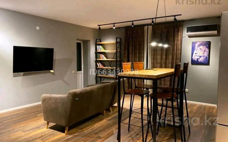1-бөлмелі пәтер · 54 м² · 3/16 қабат, Мамыр-1 ш/а. 29/2, бағасы: 18 000 ₸ в Алматы, Ауэзовский р-н — фото 53