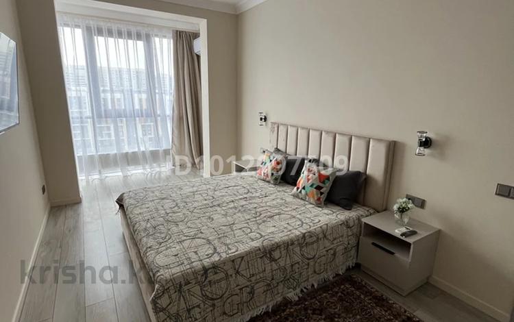 2-бөлмелі пәтер · 57 м² · 9/9 қабат, Абая 118 — Розыбакиева, бағасы: 500 000 ₸ в Алматы, Бостандыкский р-н — фото 12