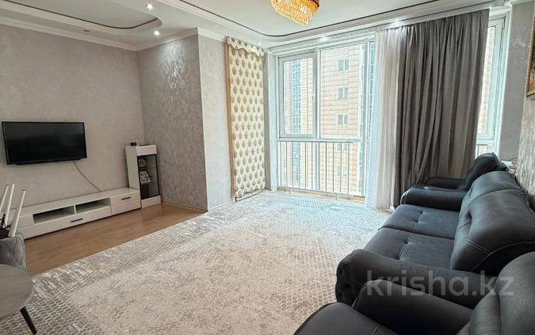 2-комнатная квартира · 75 м² · 8/20 этаж, Брусиловского за 44 млн ₸ в Алматы, Алмалинский р-н — фото 3