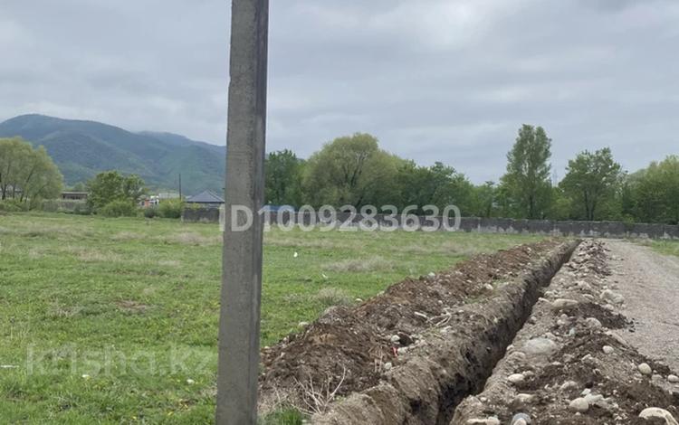 Участок · 9.5 соток, Новостройка 1 — Поселок Талдыбулак за 15 млн ₸ в Алматинской обл., Талгарский р-н — фото 18