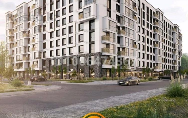 3-комнатная квартира · 70.36 м² · 7/9 этаж, Е 915 12 за 44.5 млн ₸ в Астане, Есильский р-н — фото 33