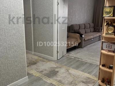 3-комнатная квартира · 77 м² · 4/10 этаж, Азербаева за 40 млн ₸ в Астане, Алматы р-н