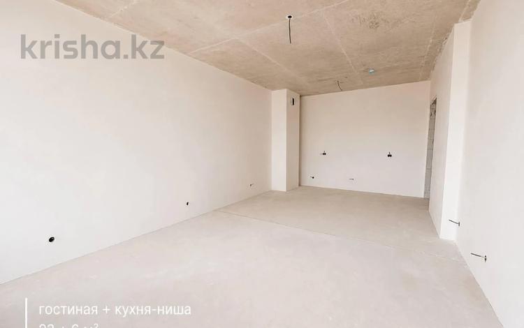 3-комнатная квартира · 81.5 м² · 11/16 этаж, Бухар жырау 26/1 за 101 млн ₸ в Астане, Есильский р-н — фото 2