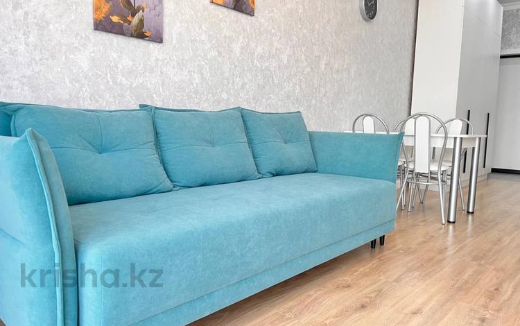 2-комнатная квартира · 70 м² · 11/13 этаж, Катаева — Сатпаева за 17 000 〒 в Алматы, Бостандыкский р-н — фото 28