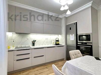 3-комнатная квартира · 79.1 м² · 7/9 этаж, Мухаметханова 47 — Парко место в падарок за 62.5 млн ₸ в Астане, Есильский р-н