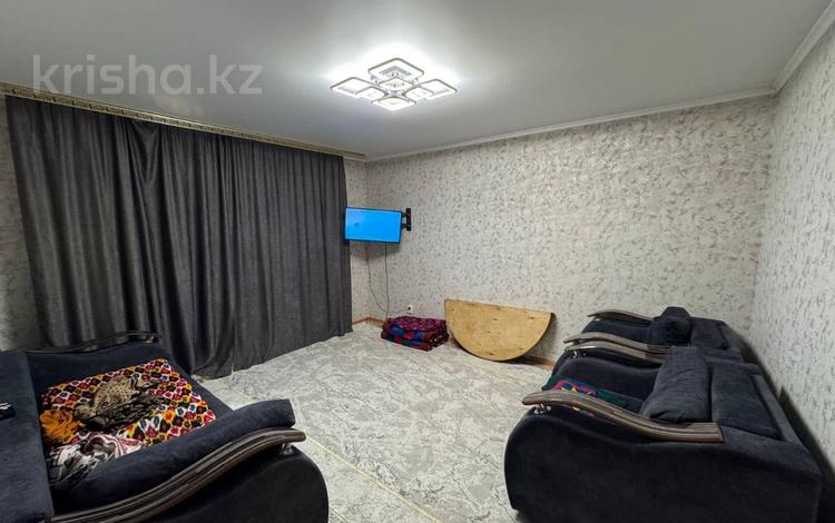 3-комнатная квартира · 65.5 м² · 7/9 этаж, текстильщиков 19 за 25 млн ₸ в Костанае — фото 2