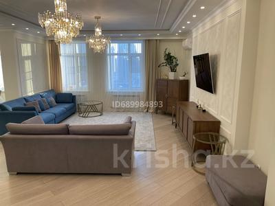 5-бөлмелі пәтер · 165 м² · 6/11 қабат, Керей и Жанибек хандар — Керей Жанибек ханов и Сауран, бағасы: 1.3 млн ₸ в Астане, Есильский р-н