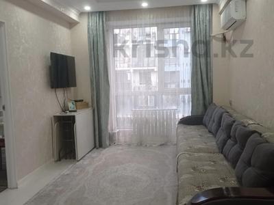 2-бөлмелі пәтер · 50 м² · 4/6 қабат, мкр Шугыла, Жунисова 2/13 к 22, бағасы: 27.4 млн ₸ в Алматы, Наурызбайский р-н