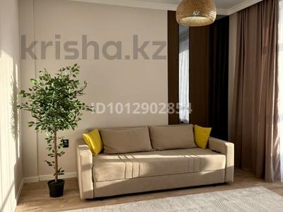 2-бөлмелі пәтер · 59 м² · 12/12 қабат, Маметовой 12, бағасы: 39.9 млн ₸ в Астане