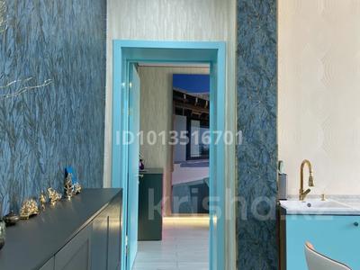 2-комнатная квартира · 55 м² · 3/9 этаж, Казыбек би 7/1 за 570 000 ₸ в Астане, Нура р-н