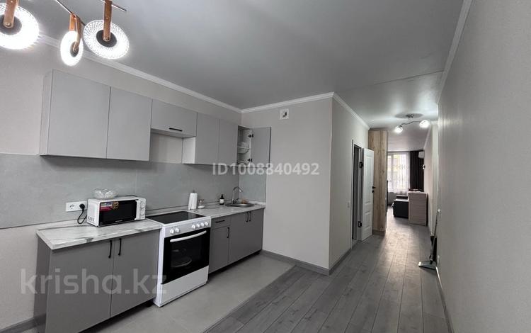 1-комнатная квартира · 45 м² · 8/9 этаж, мкр Шугыла, Мкрн Шугыла 340/46 — Алатау/ Абая за 200 000 ₸ в Алматы, Наурызбайский р-н — фото 2
