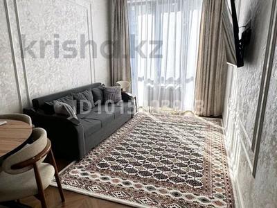 2-комнатная квартира · 45 м² · 1/5 этаж, Д.Конаева 17 за 400 000 ₸