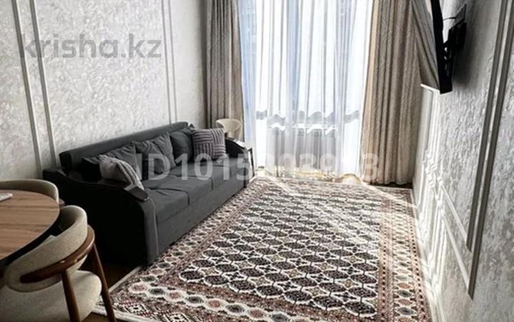 2-комнатная квартира · 45 м² · 1/5 этаж, Д.Конаева 17 за 400 000 ₸ — фото 2