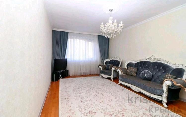 4-комнатная квартира, 116 м², 4/5 этаж, Абылай хана 1