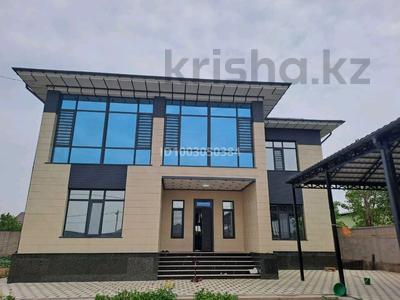 Отдельный дом · 8 комнат · 348 м² · 8 сот., мкр Асар-2 40 за 125 млн 〒 в Шымкенте, Абайский р-н