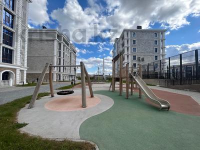 3-комнатная квартира · 86.3 м² · 2/6 этаж, Акмешит 19/10 за 58 млн ₸ в Астане, Есильский р-н
