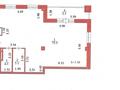 3-комнатная квартира · 86.3 м² · 2/6 этаж, Акмешит 19/10 за 58 млн ₸ в Астане, Есильский р-н — фото 6