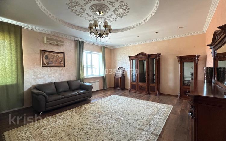 5-комнатная квартира · 183 м² · 6/12 этаж, Туран 19/1 — Туран/ Коргальджинское шоссе за 800 000 〒 в Астане, Нура р-н — фото 2