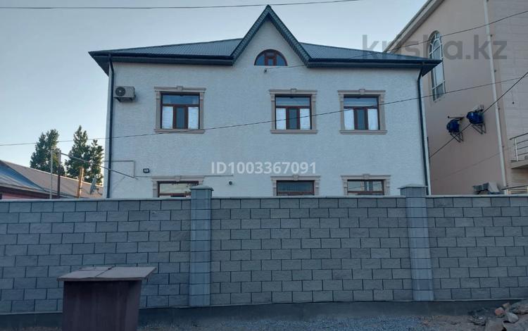 Отдельный дом · 8 комнат · 360 м² · 10 сот., Мкр СПМК-70 за 68 млн ₸ в  — фото 24