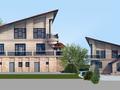 Отдельный дом · 5 комнат · 370 м² · 7 сот., Altyn Kum за 130 млн ₸ в Каскелене