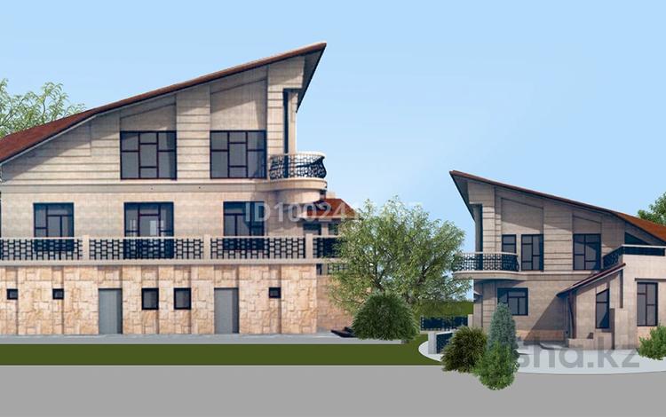 Отдельный дом · 5 комнат · 370 м² · 7 сот., Altyn Kum за 130 млн ₸ в Каскелене — фото 4