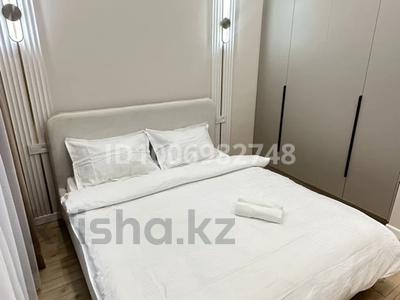 2-бөлмелі пәтер · 50 м² · 9 қабат, Керей-Жанибек хандар 44/2, бағасы: 19 000 ₸ в Астане, Есильский р-н
