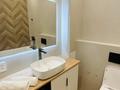 2-бөлмелі пәтер · 50 м² · 9 қабат, Керей-Жанибек хандар 44/2, бағасы: 19 000 ₸ в Астане, Есильский р-н — фото 4